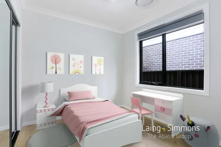 Fourth view of Homely house listing, 57 Kirsh Street, Werrington NSW 2747