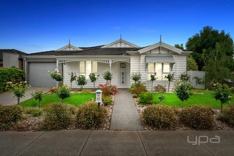 Main view of Homely house listing, 21 Parkleigh Drive, Kurunjang VIC 3337