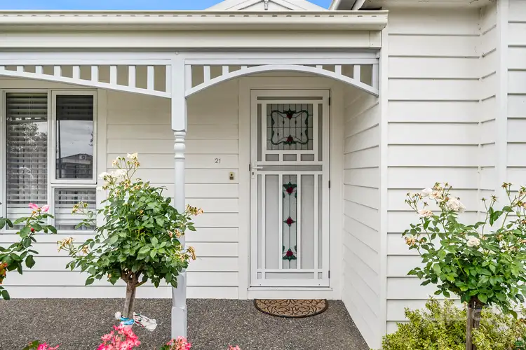 Second view of Homely house listing, 21 Parkleigh Drive, Kurunjang VIC 3337