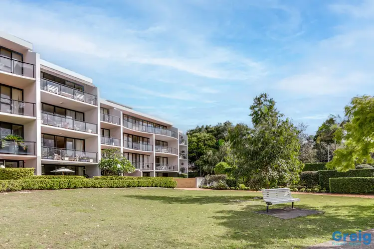 Main view of Homely apartment listing, 1A/2B Mowbray Street, Sylvania NSW 2224