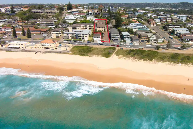 Second view of Homely unit listing, 7/62 Carrington Parade, Curl Curl NSW 2096