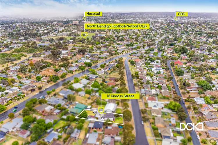 Third view of Homely house listing, 16 Kinross Street, Long Gully VIC 3550