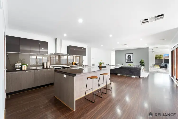 Third view of Homely house listing, 19 Carissa Road, Brookfield VIC 3338