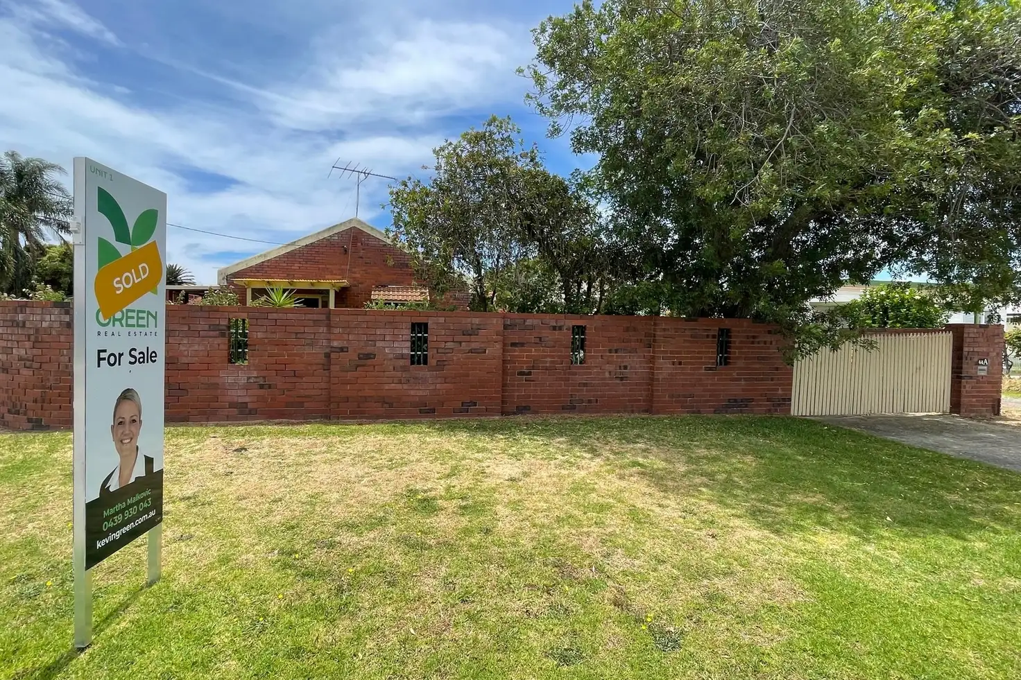 Main view of Homely unit listing, 1/44 Rockford Street, Mandurah WA 6210