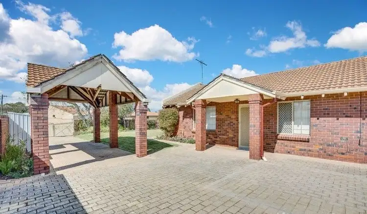 Second view of Homely unit listing, 1/44 Rockford Street, Mandurah WA 6210