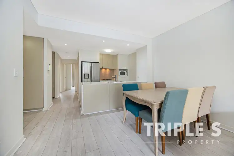 Third view of Homely apartment listing, 108/2 Mackinder Street, Campsie NSW 2194