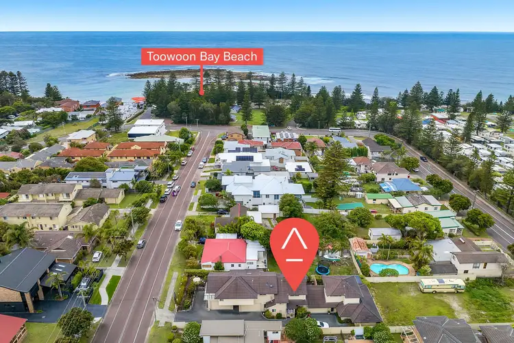 Main view of Homely townhouse listing, 2/151 Stella Street, Toowoon Bay NSW 2261