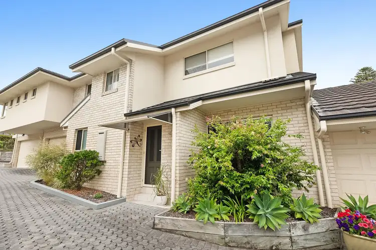 Second view of Homely townhouse listing, 2/151 Stella Street, Toowoon Bay NSW 2261