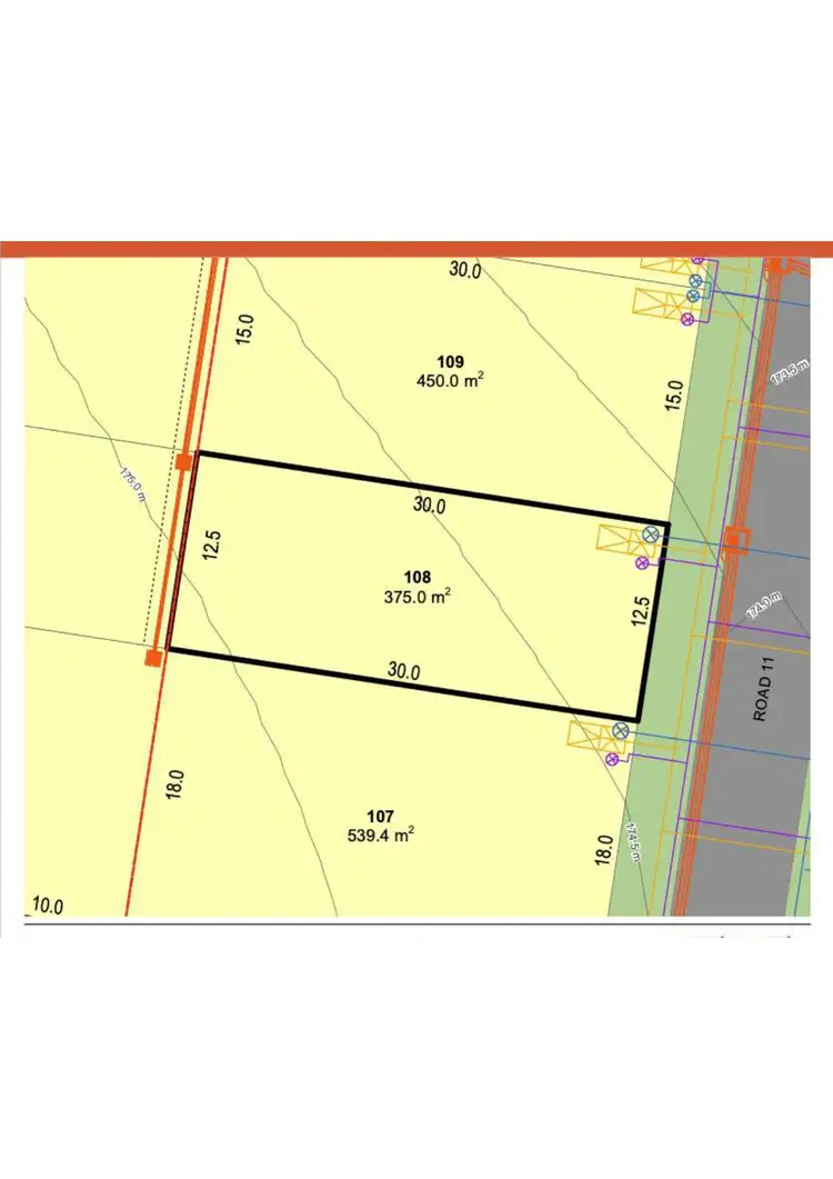 Second view of Homely land listing, 5 Sandstrom Street, Wilton NSW 2571