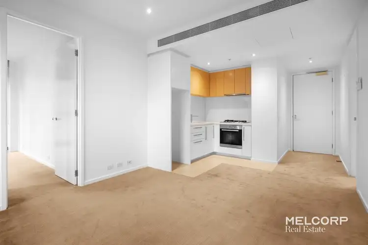Second view of Homely apartment listing, 2214/9 Power Street, Southbank VIC 3006