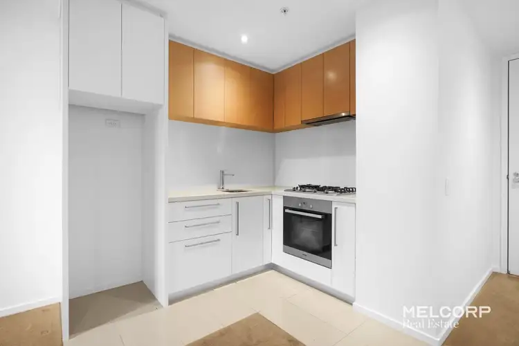 Third view of Homely apartment listing, 2214/9 Power Street, Southbank VIC 3006