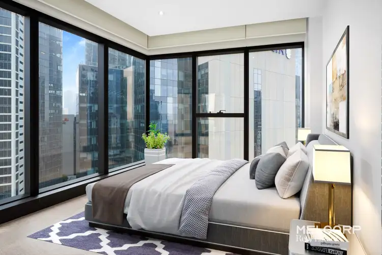 Fourth view of Homely apartment listing, 2214/9 Power Street, Southbank VIC 3006