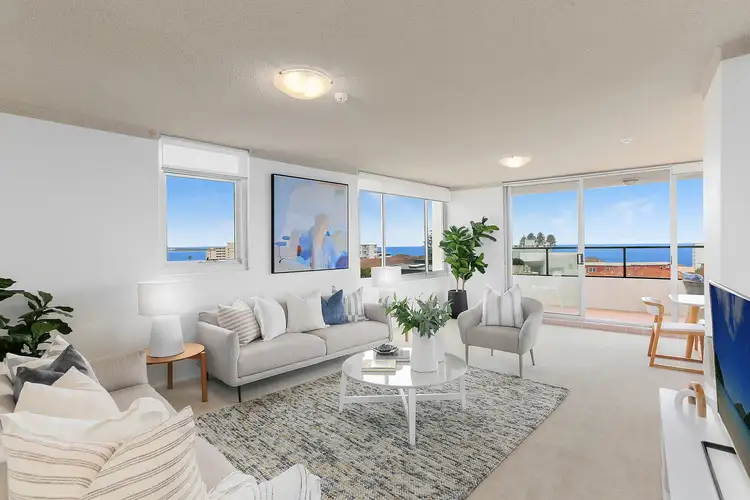 Main view of Homely apartment listing, 12/8-12 Waratah Street, Cronulla NSW 2230