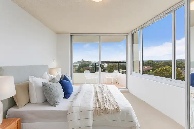 Fourth view of Homely apartment listing, 12/8-12 Waratah Street, Cronulla NSW 2230