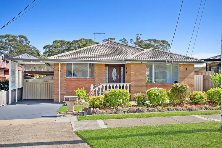 Main view of Homely house listing, 22 Molonglo Road, Seven Hills NSW 2147