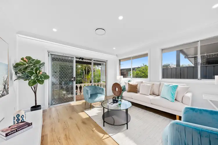 Second view of Homely house listing, 22 Molonglo Road, Seven Hills NSW 2147