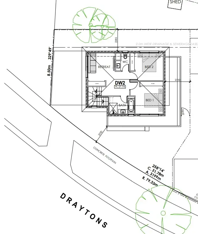 Fifth view of Homely house listing, 9 Draytons Place, Wyndham Vale VIC 3024