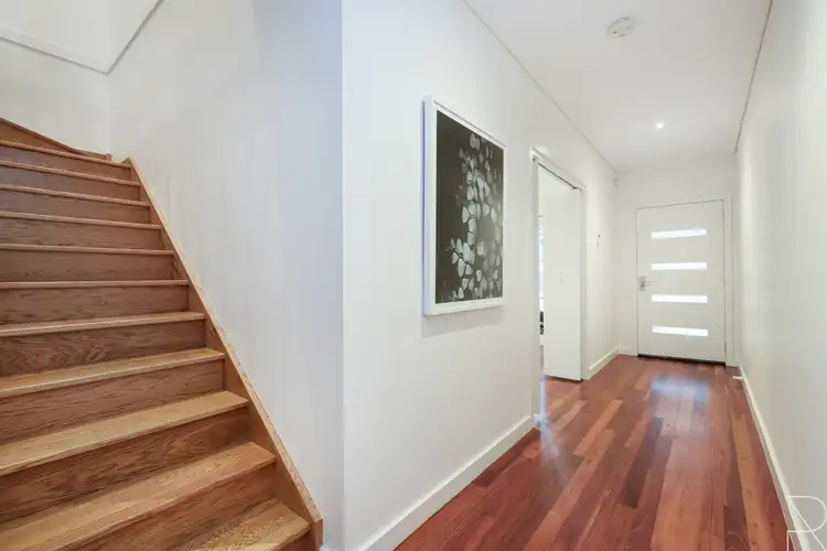 Second view of Homely house listing, 32A Elizabeth Street, Newport VIC 3015