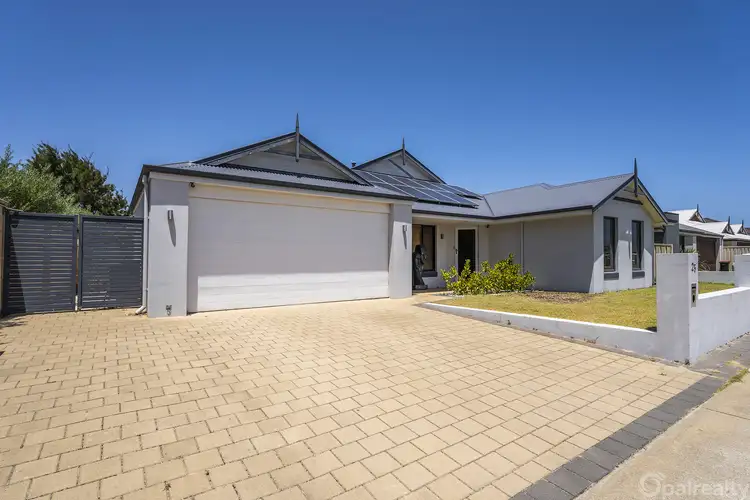 Fourth view of Homely house listing, 25 Frenchmans Crescent, Secret Harbour WA 6173