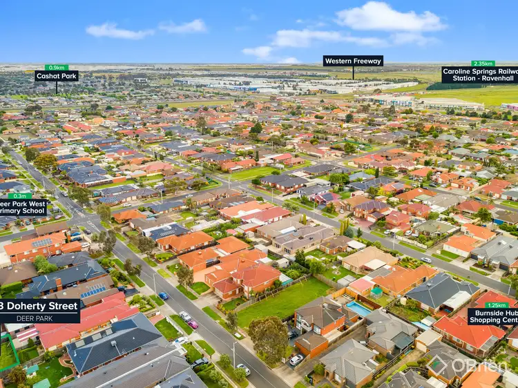 Fourth view of Homely land listing, 43 Doherty Street, Deer Park VIC 3023
