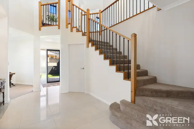 Fifth view of Homely house listing, 16 Moorburg Drive, Dawesville WA 6211