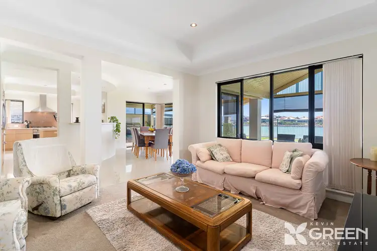 Sixth view of Homely house listing, 16 Moorburg Drive, Dawesville WA 6211