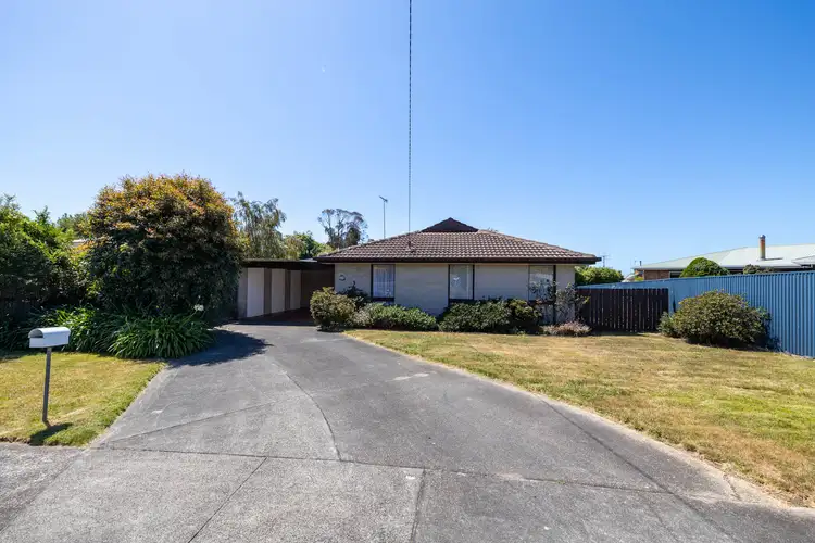 Main view of Homely house listing, 2 Sunnyside Court, Devonport TAS 7310