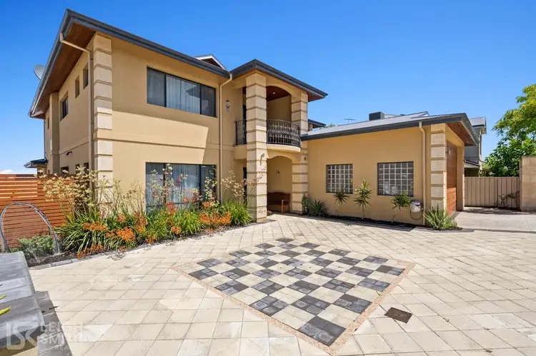 Main view of Homely house listing, 42 Mundaring Crescent, Dawesville WA 6211