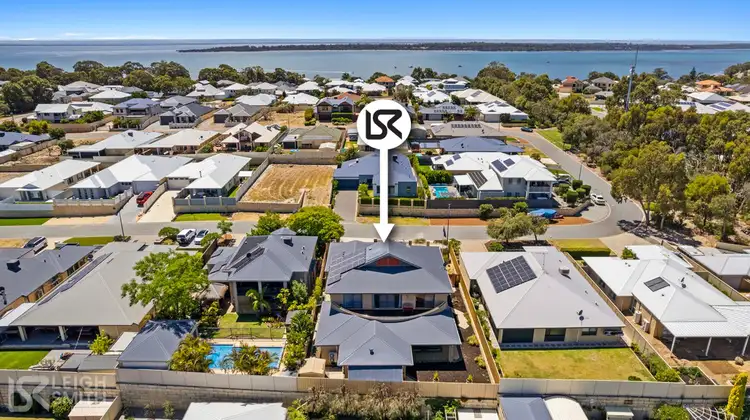 Second view of Homely house listing, 42 Mundaring Crescent, Dawesville WA 6211