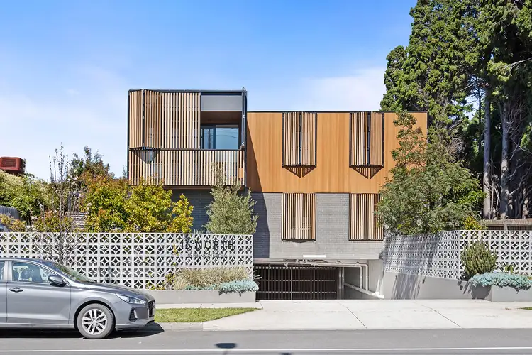 Second view of Homely townhouse listing, 1/397 Murray Road, Preston VIC 3072