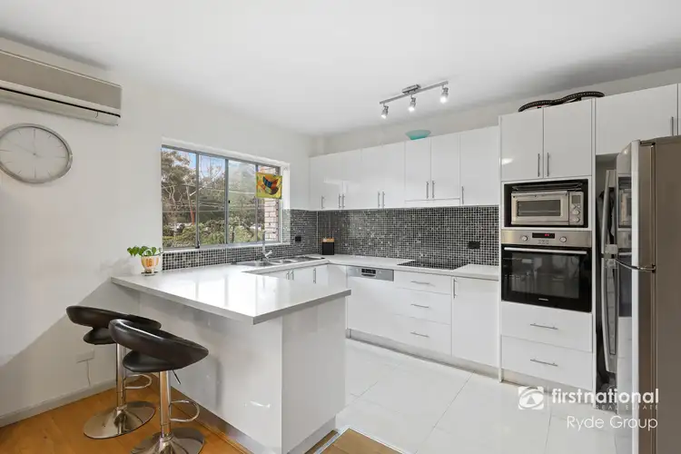Main view of Homely apartment listing, 6/52 West Parade, West Ryde NSW 2114