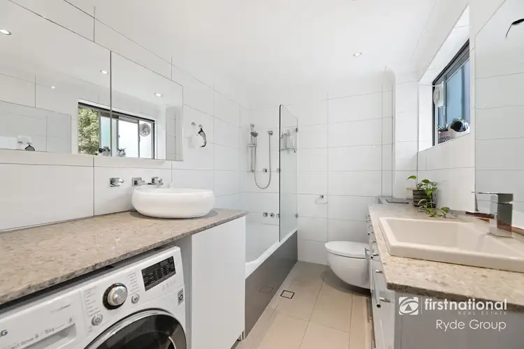 Third view of Homely apartment listing, 6/52 West Parade, West Ryde NSW 2114