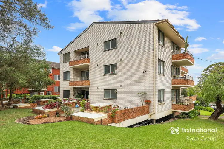Fourth view of Homely apartment listing, 6/52 West Parade, West Ryde NSW 2114