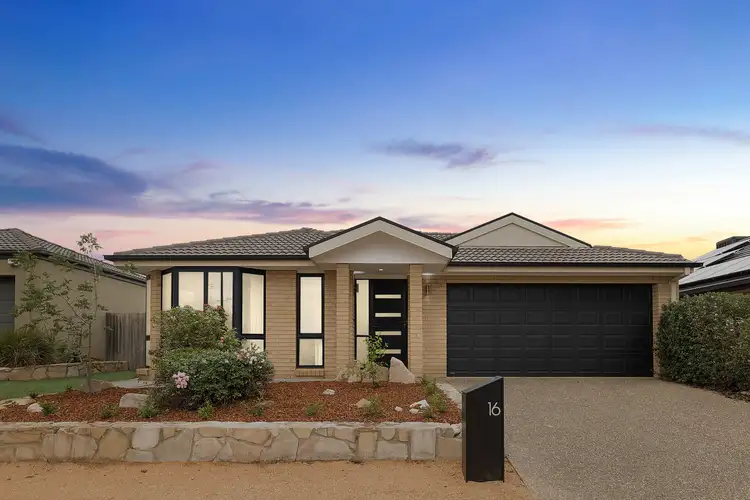 16 Alice Cummins Street, Gungahlin ACT 2912