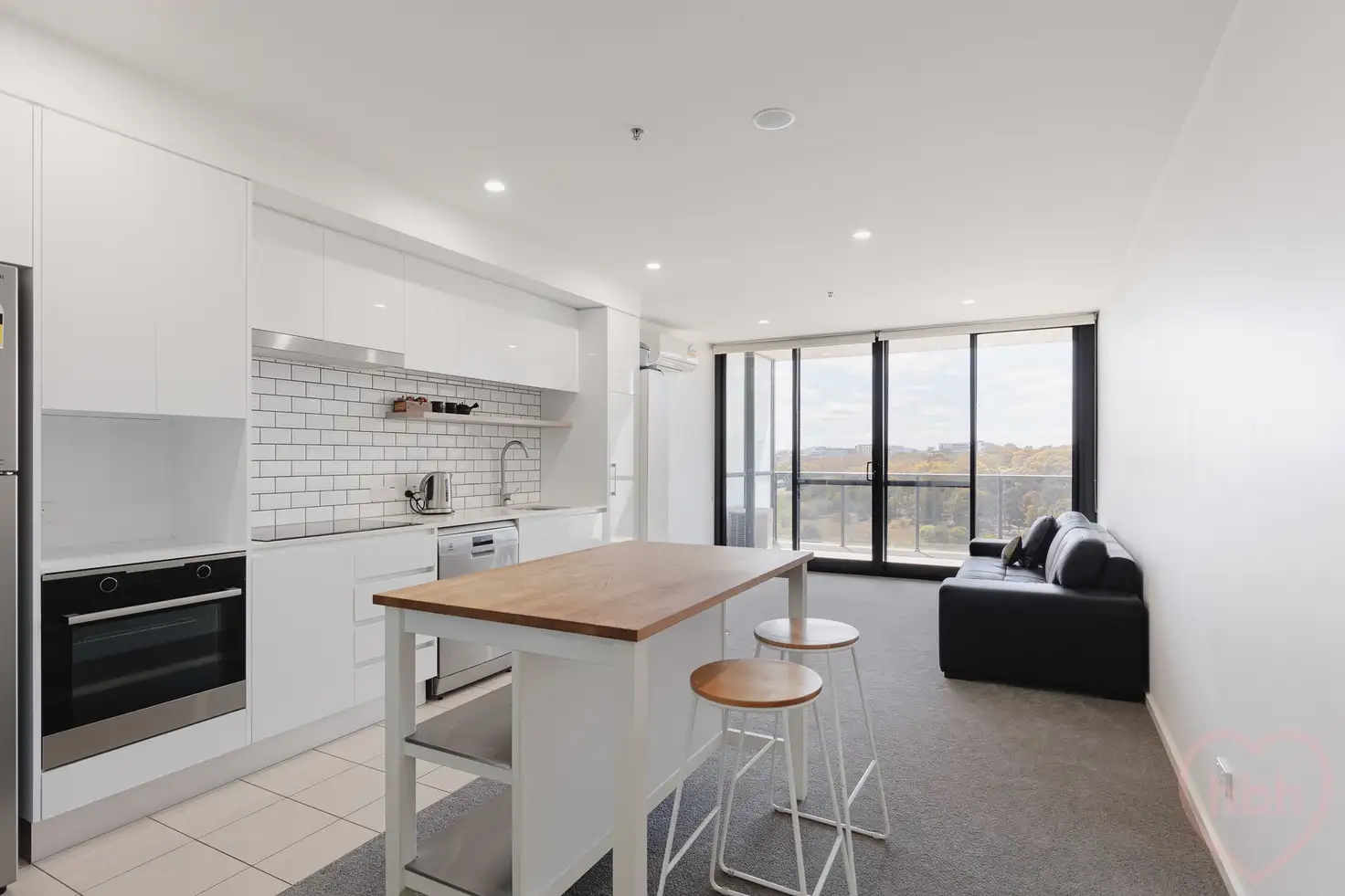 Main view of Homely apartment listing, 1015/120 Eastern Valley Way, Belconnen ACT 2617