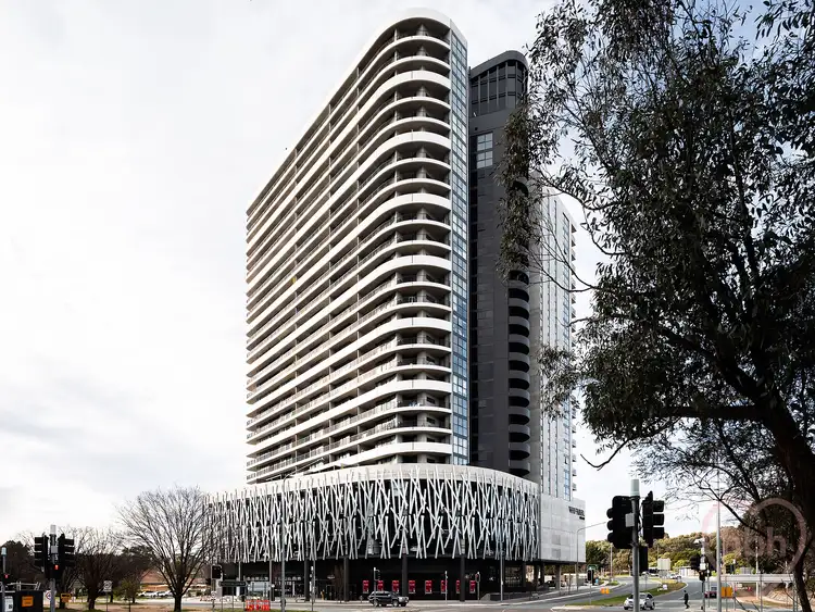 Second view of Homely apartment listing, 1015/120 Eastern Valley Way, Belconnen ACT 2617