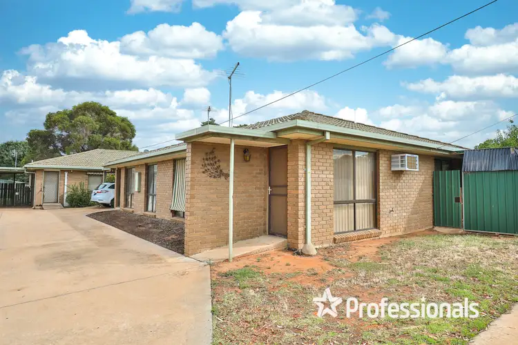 Main view of Homely unit listing, 1/399 San Mateo Avenue, Mildura VIC 3500