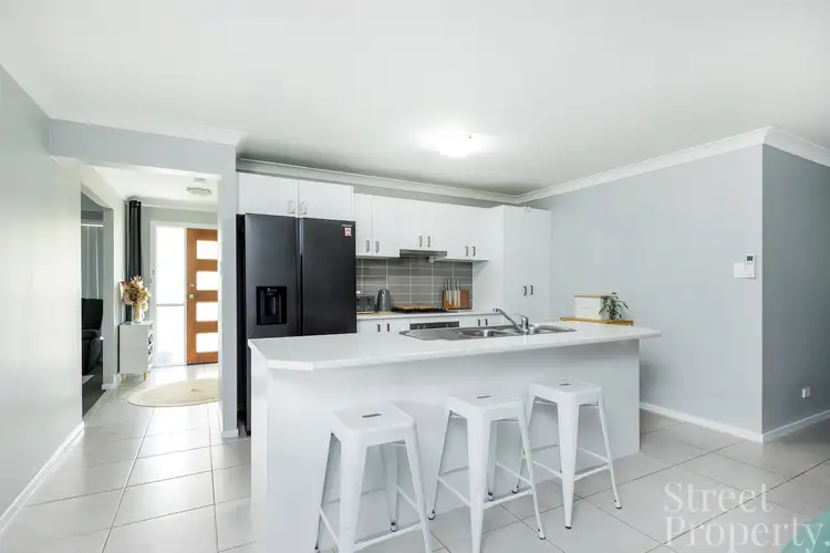 Third view of Homely house listing, 11 Chris Place, Edgeworth NSW 2285