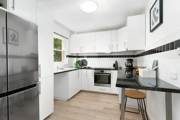 Second view of Homely apartment listing, 7/76-80 Garnet Street, Dulwich Hill NSW 2203