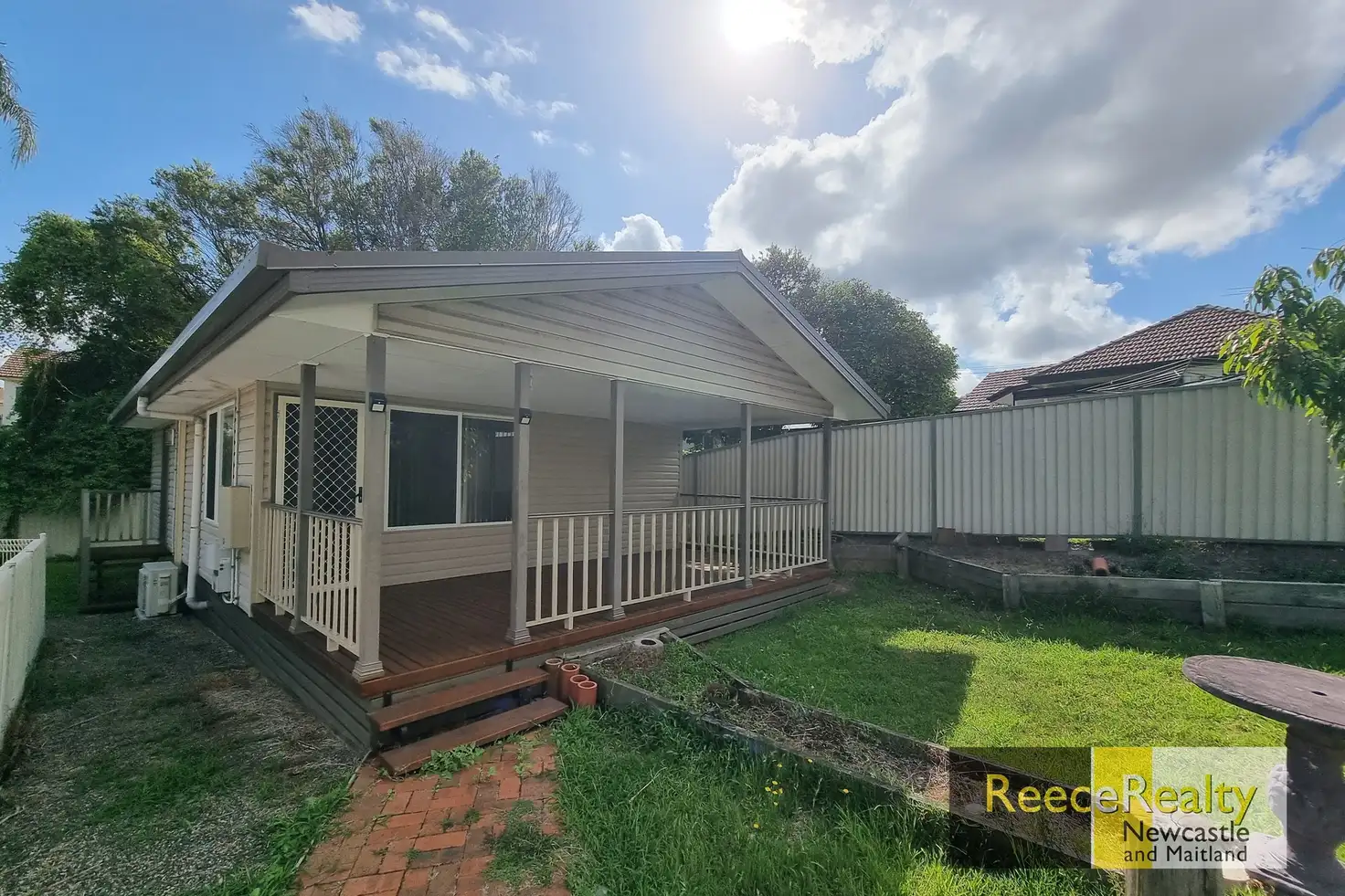 Main view of Homely unit listing, 6A Coronation Street, Waratah West NSW 2298