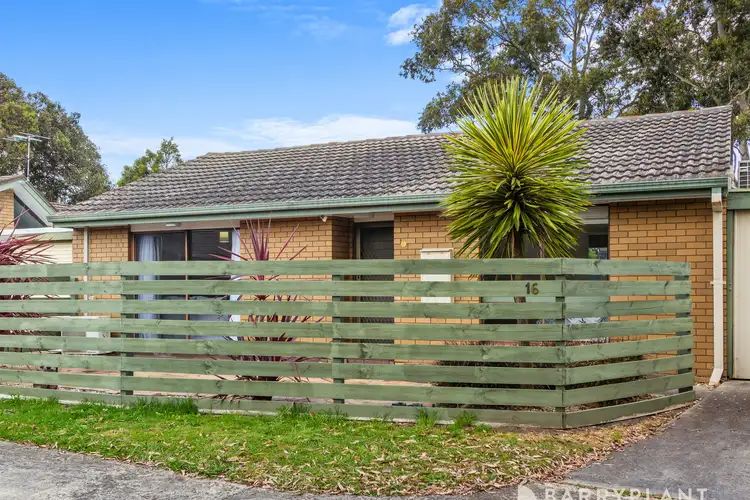 Main view of Homely unit listing, 16/56-60 Hamilton Road, Bayswater North VIC 3153