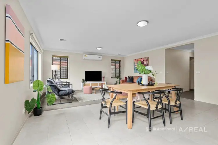 Second view of Homely house listing, 6 Holding Way, Doreen VIC 3754