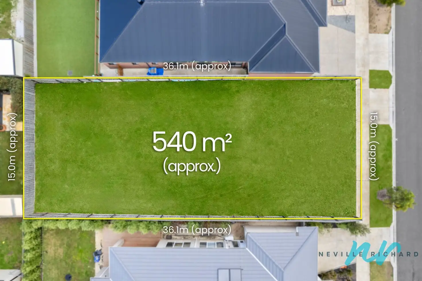 Main view of Homely land listing, LOT 44, 27 Pardolote Crescent, St Leonards VIC 3223