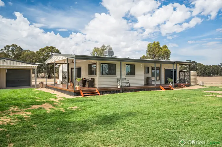 Third view of Homely rural property listing, 832 Tungamah-Peechelba Road, Peechelba VIC 3678
