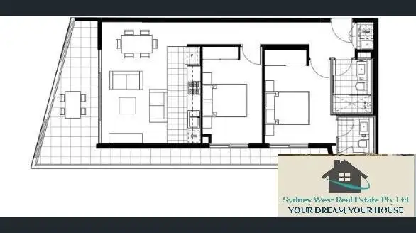 Second view of Homely apartment listing, Address available on request