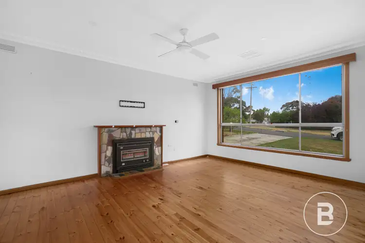 Second view of Homely house listing, 12 Warburton Street, Beaufort VIC 3373