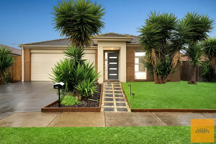 Second view of Homely house listing, 30 Pinrush Road, Brookfield VIC 3338