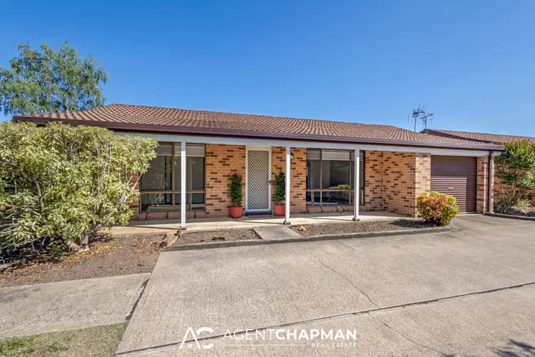 Main view of Homely unit listing, 3/216A Piper Street, Bathurst NSW 2795