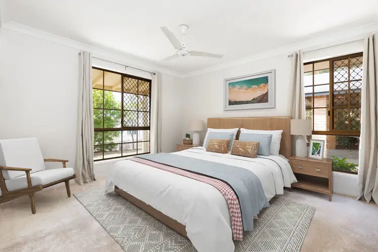 Second view of Homely house listing, 38 Carinya Crescent, Karana Downs QLD 4306