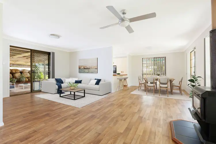 Third view of Homely house listing, 38 Carinya Crescent, Karana Downs QLD 4306